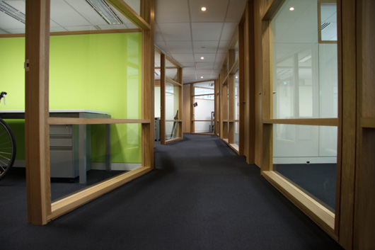 private offices